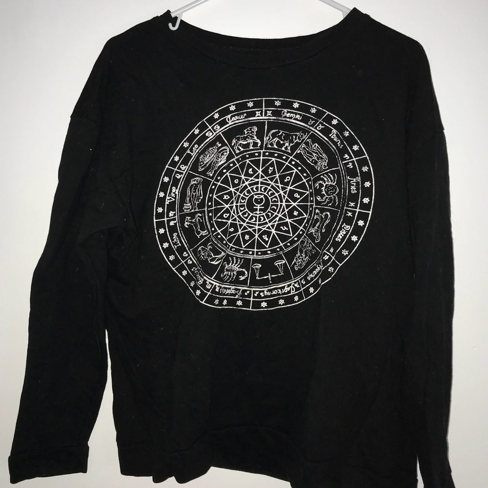 Urban outfitters zodiac crew